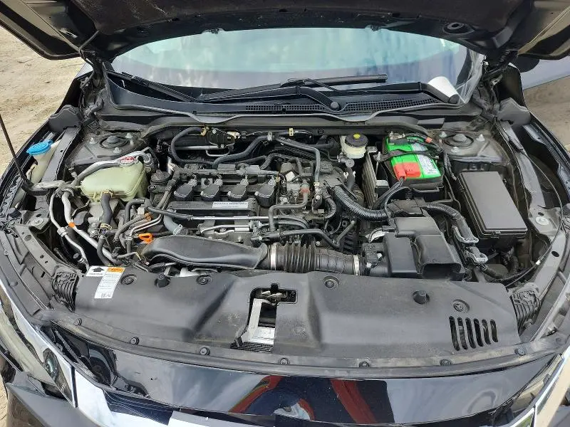 2016 HONDA CIVIC TOURING  