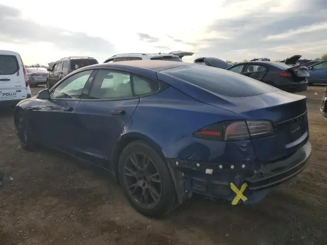 2023 TESLA MODEL S   