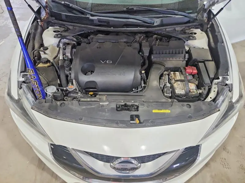 2017 NISSAN MAXIMA 3.5 SR  