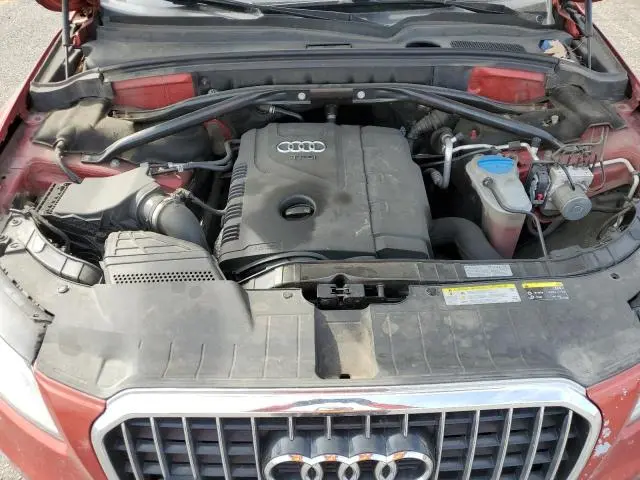 2014 AUDI Q5 PREMIUM PLUS  