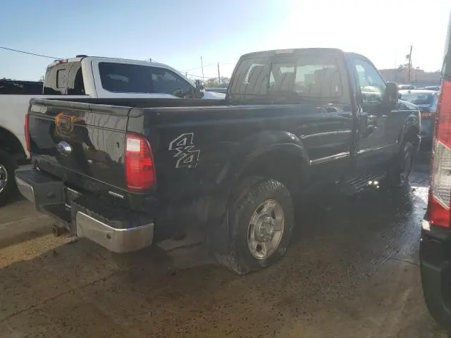 2011 FORD F350 SUPER DUTY  