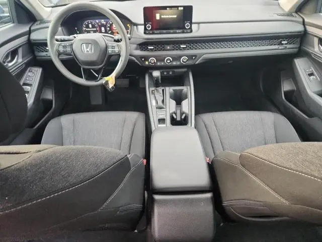 2023 HONDA ACCORD EX  