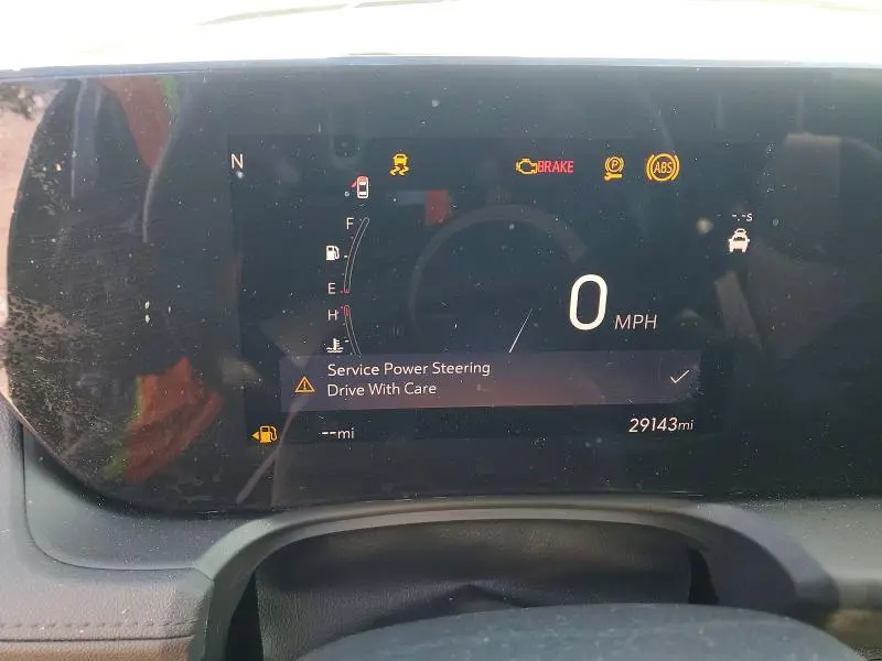 2025 BUICK ENCORE GX PREFERRED  