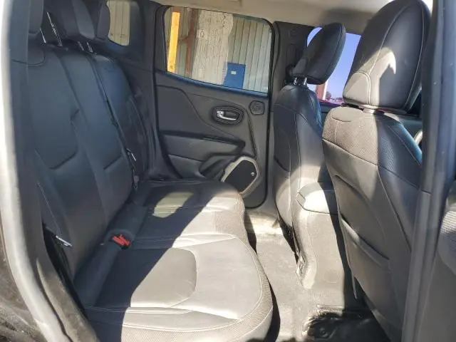 2016 JEEP RENEGADE LIMITED  