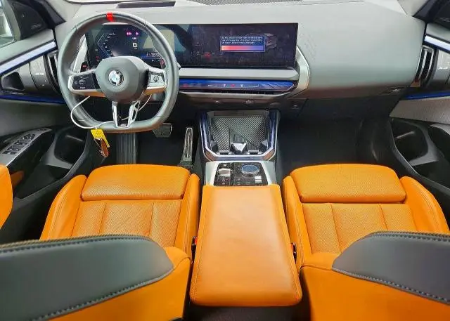 2025 BMW X3 M50  