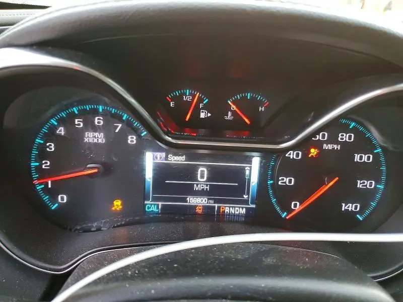 2018 CHEVROLET IMPALA PREMIER  