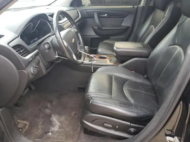 2013 CHEVROLET TRAVERSE LT  
