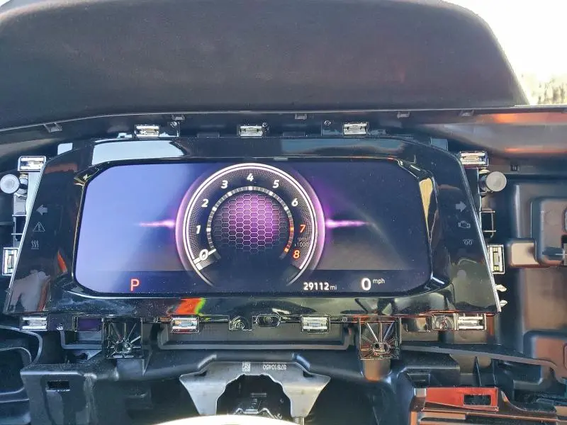 2024 VOLKSWAGEN GTI SE  