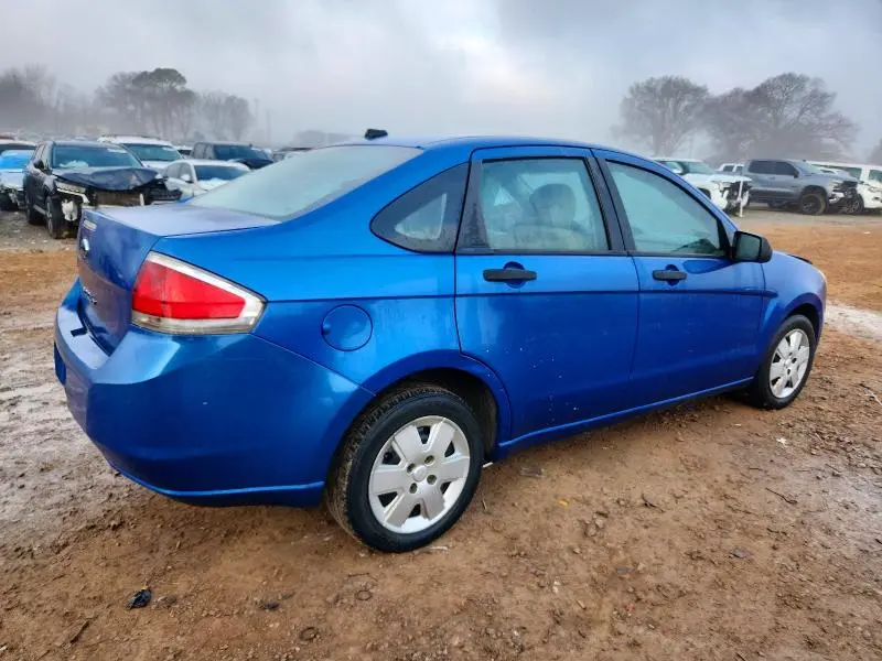 2011 FORD FOCUS S  