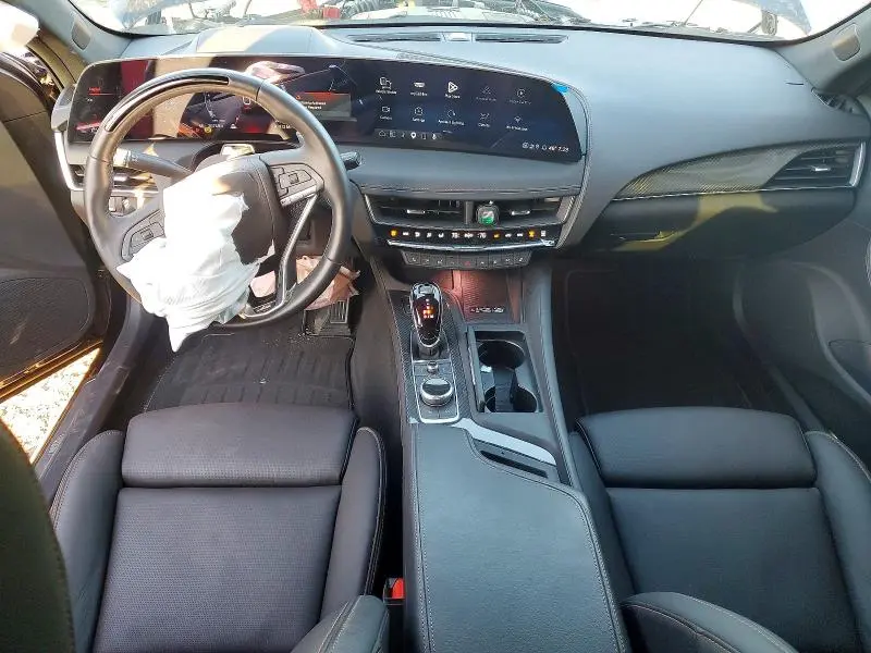 2025 CADILLAC CT5-V   