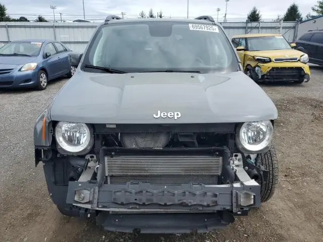 2019 JEEP RENEGADE LATITUDE  