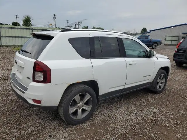 2016 JEEP COMPASS LATITUDE