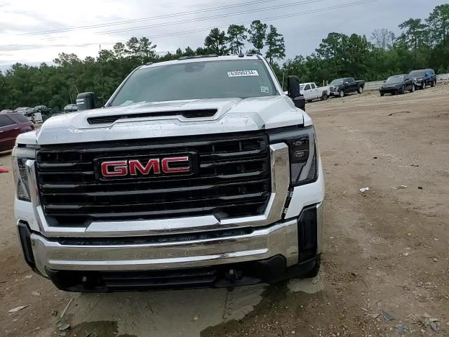 2024 GMC SIERRA K2500 HEAVY DUTY