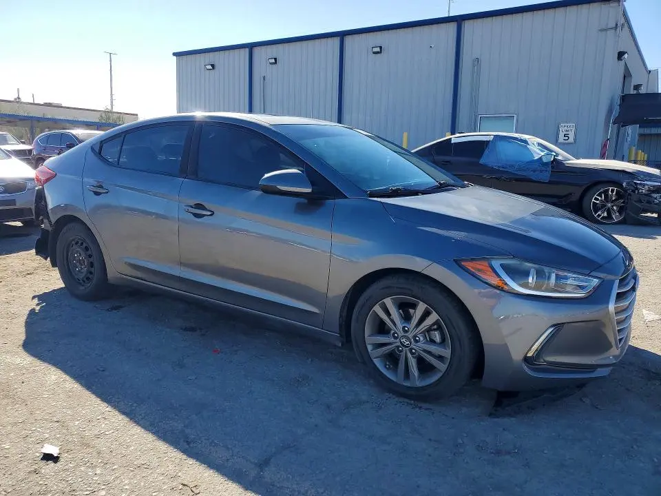 2018 HYUNDAI ELANTRA VALUE EDITION  