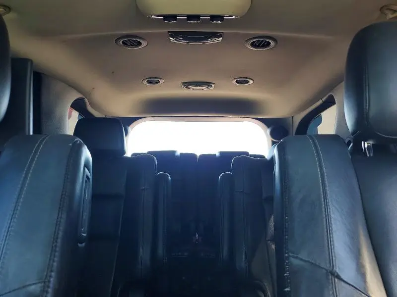 2015 DODGE DURANGO CITADEL  