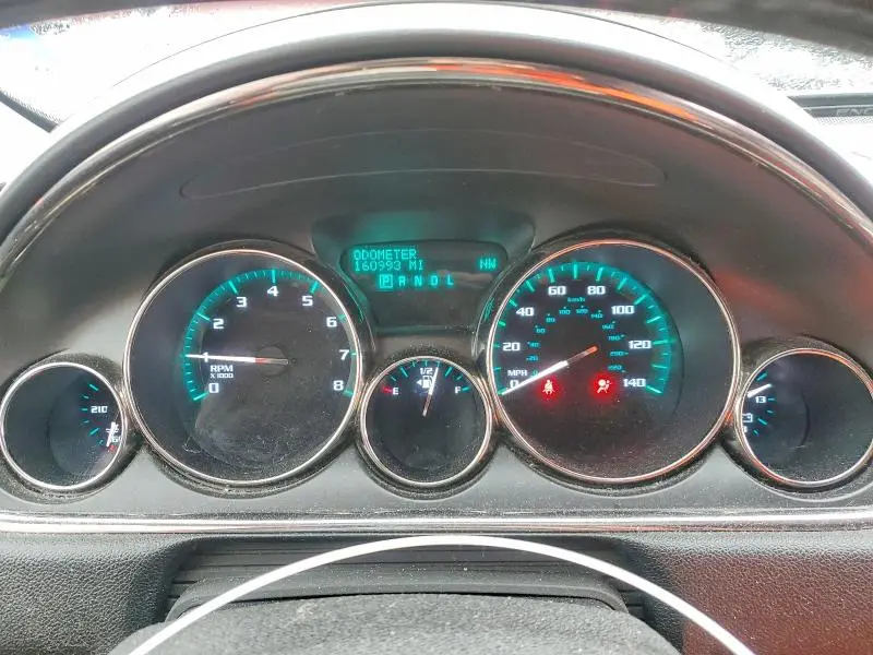 2016 BUICK ENCLAVE   