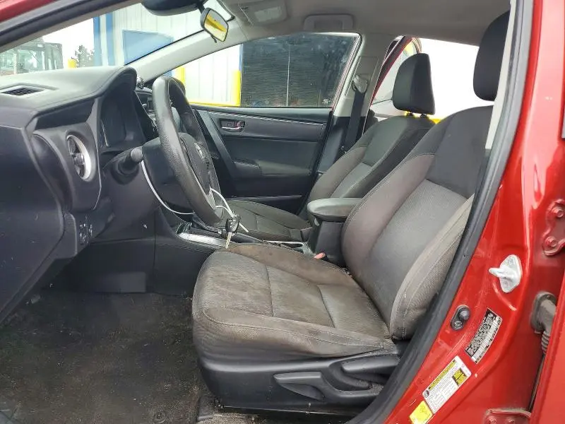 2017 TOYOTA COROLLA L  