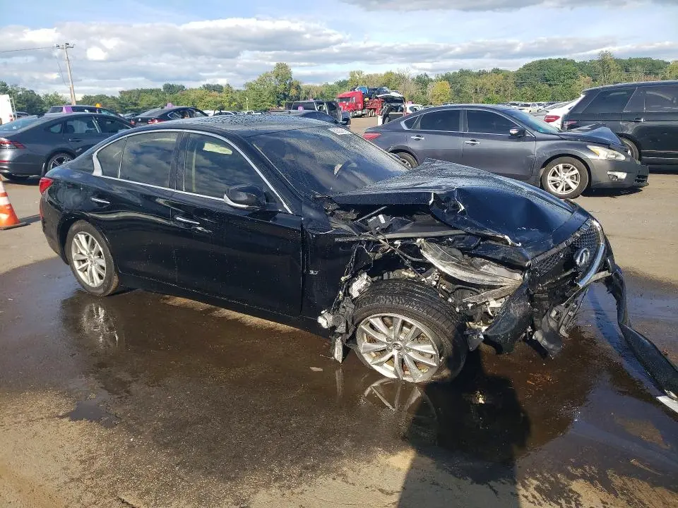 2015 INFINITI Q50 PREMIUM  