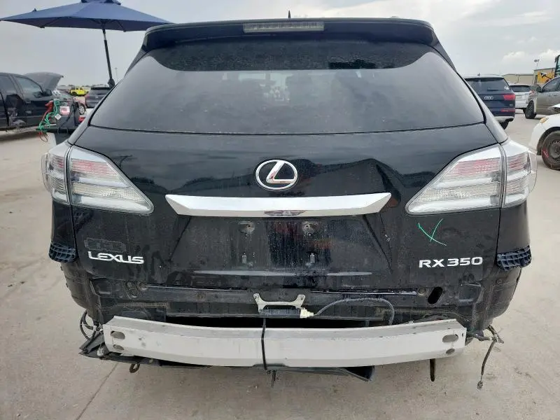 2010 LEXUS RX 350  