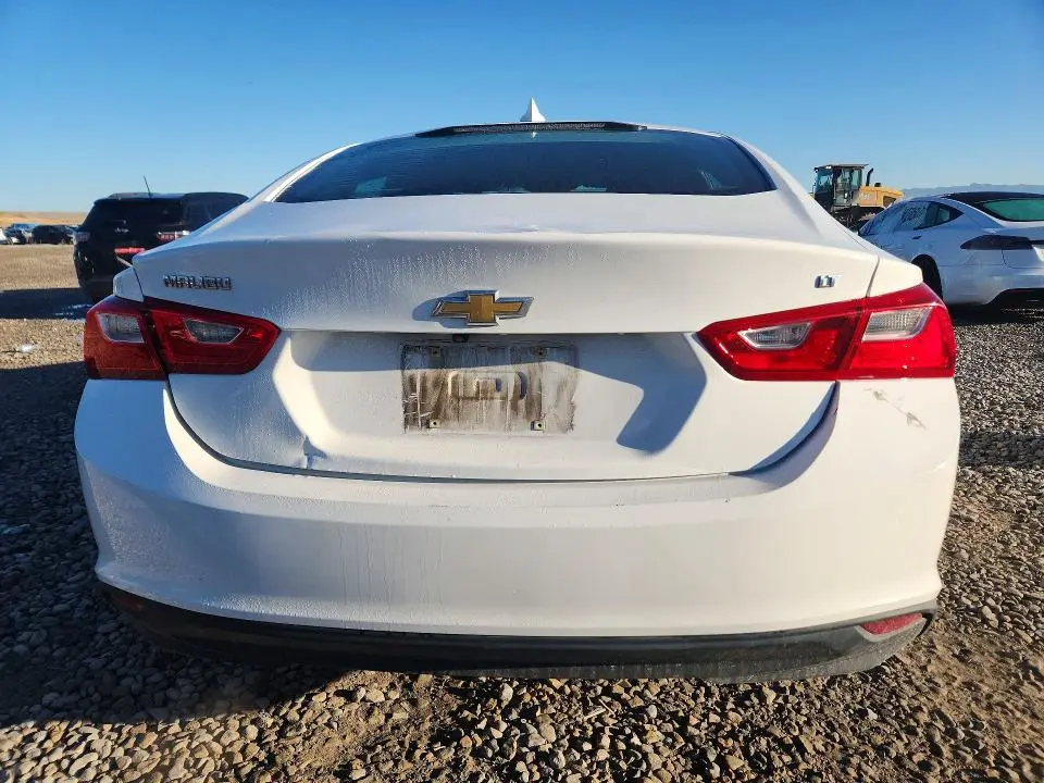 2017 CHEVROLET MALIBU LT  