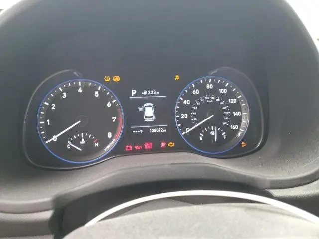 2018 HYUNDAI KONA SEL  