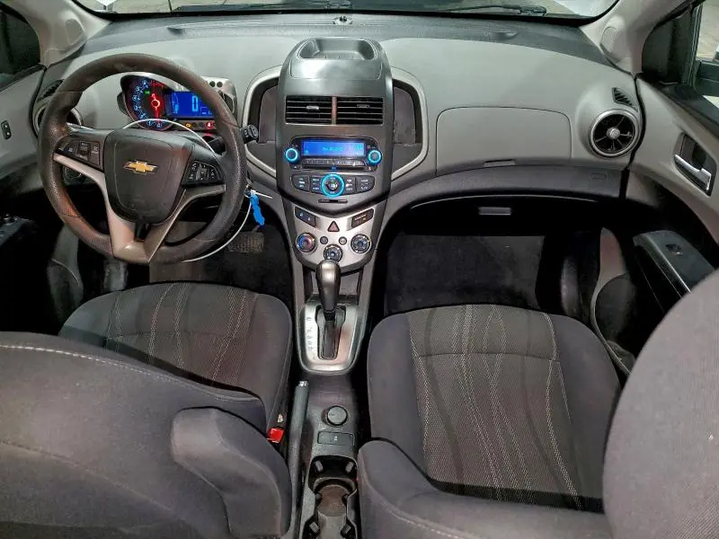 2014 CHEVROLET SONIC LT  