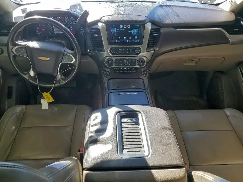 2015 CHEVROLET TAHOE C1500 LTZ  