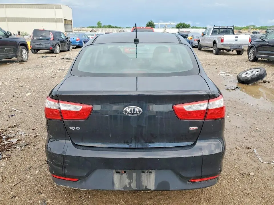 2017 KIA RIO LX  