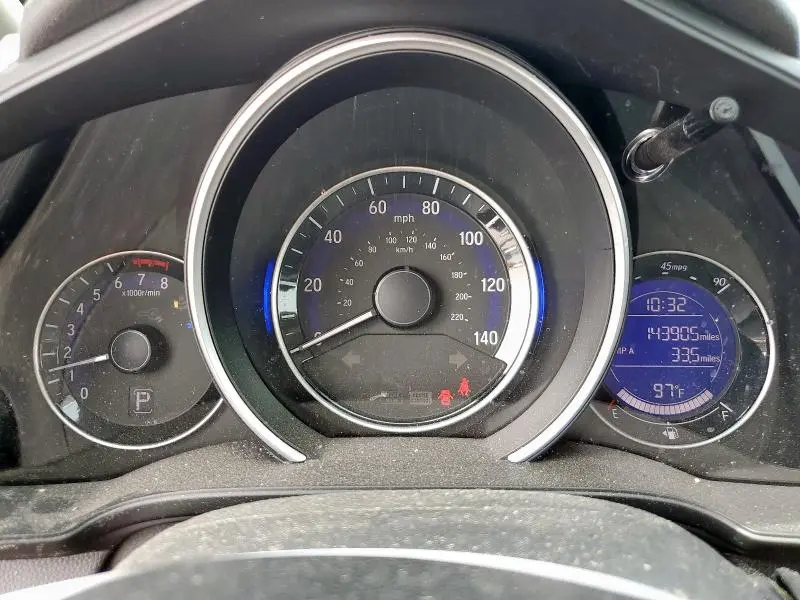 2017 HONDA FIT LX  