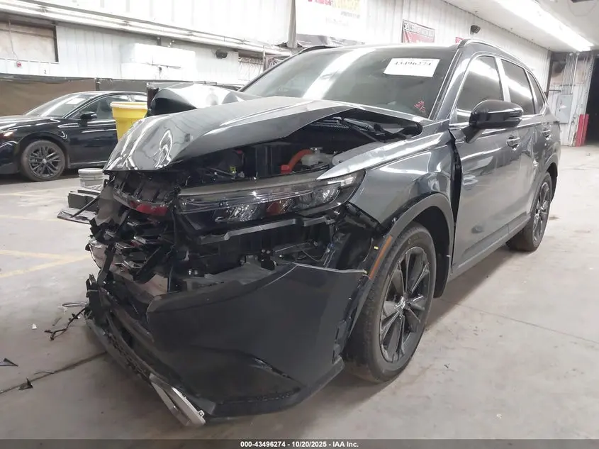 2024 HONDA CR-V HYBRID SPORT TOURING