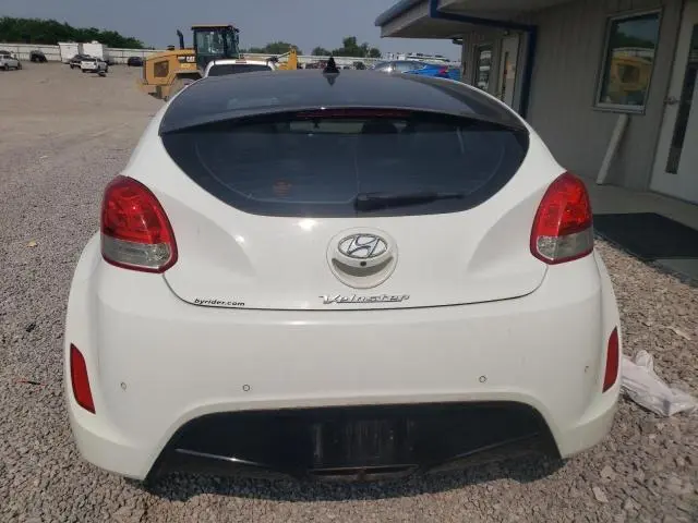 2013 HYUNDAI VELOSTER   