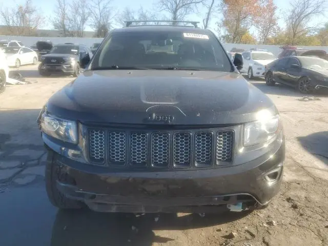 2014 JEEP GRAND CHEROKEE LAREDO  