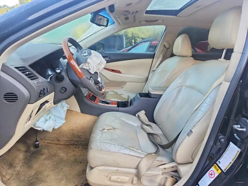 2010 LEXUS ES 350  