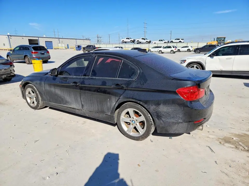 2015 BMW 320 I  