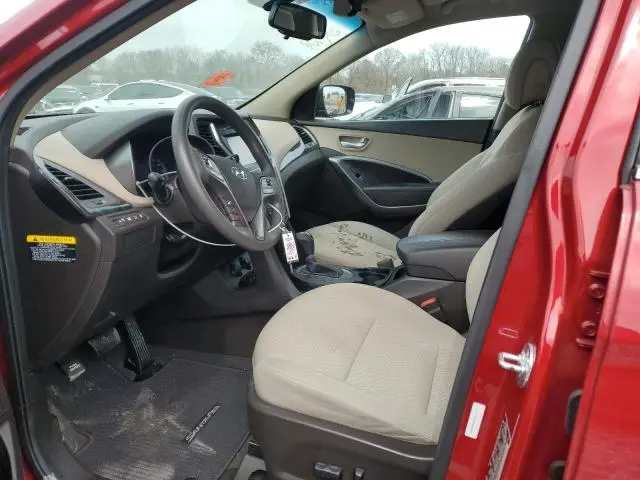 2017 HYUNDAI SANTA FE SPORT 