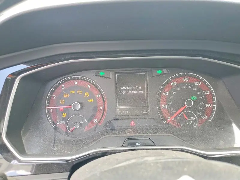 2021 VOLKSWAGEN JETTA S  