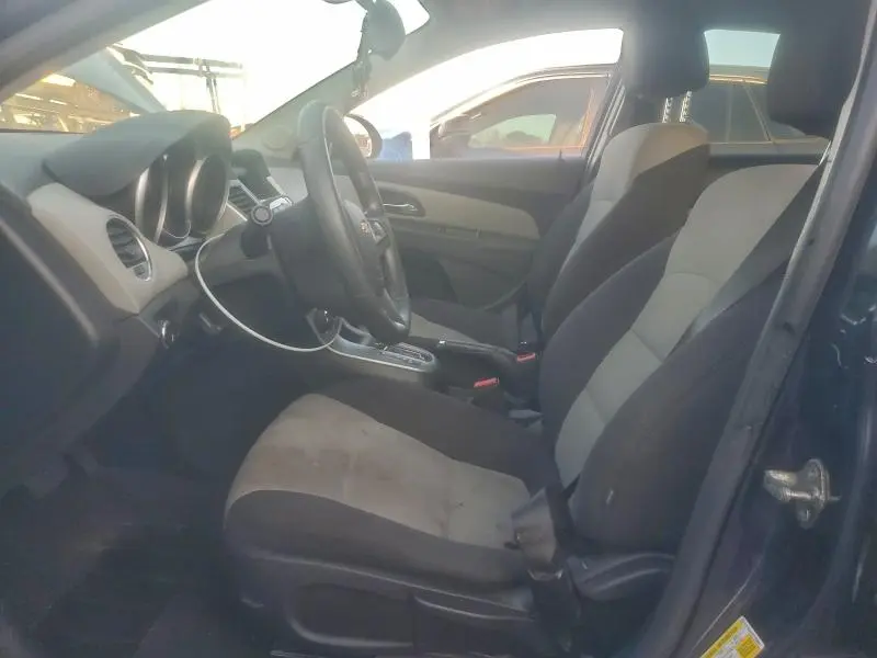 2015 CHEVROLET CRUZE LS  