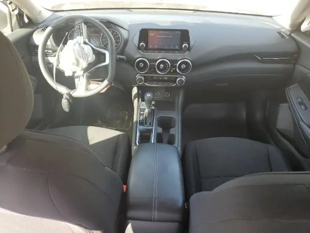 2020 NISSAN SENTRA S