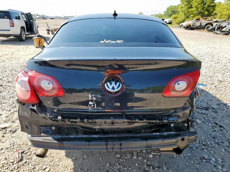 2010 VOLKSWAGEN CC VR6 4MOTION  