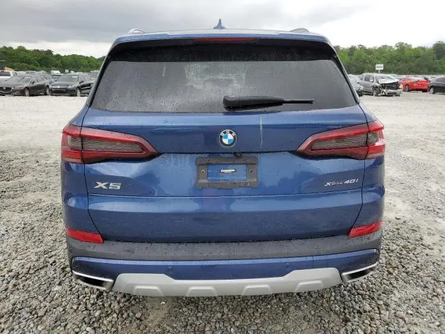 2023 BMW X5 XDRIVE40I  