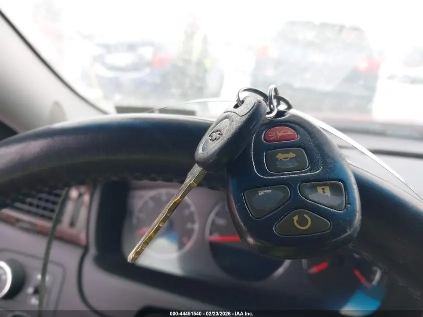 2012 CHEVROLET IMPALA LT