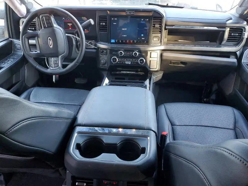 2025 FORD F250 SUPER DUTY  