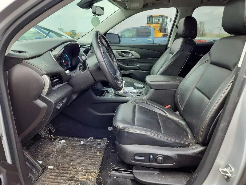 2018 CHEVROLET TRAVERSE RS  