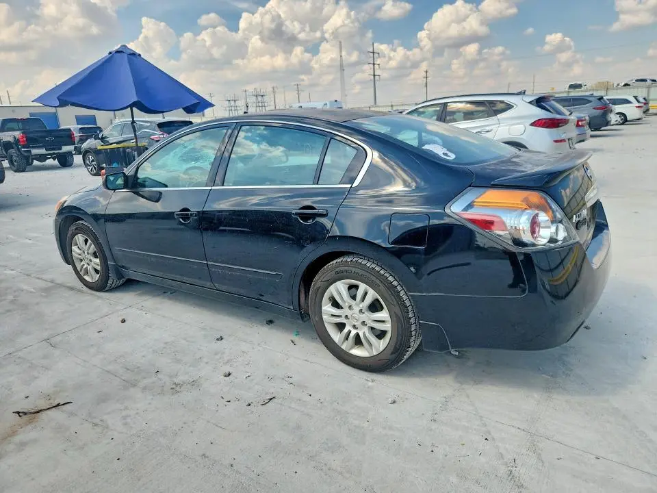2011 NISSAN ALTIMA 2.5  