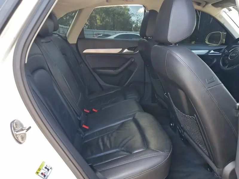 2017 AUDI Q3 PREMIUM  