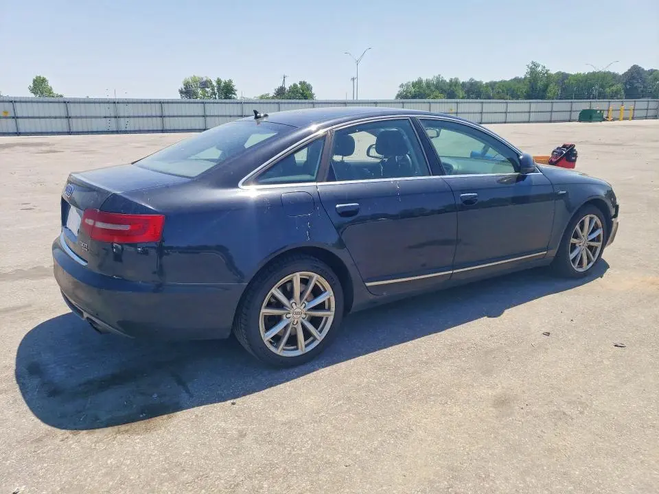 2011 AUDI A6   