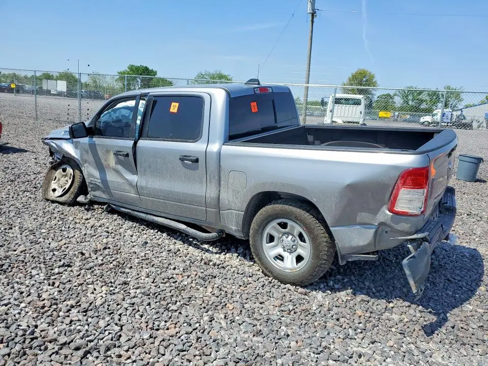 2019 RAM 1500 TRADESMAN  
