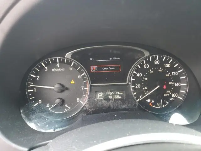 2015 NISSAN ALTIMA 2.5  