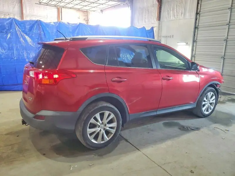 2014 TOYOTA RAV4 LIMITED  