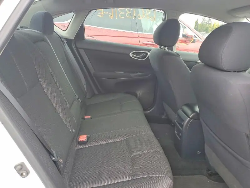 2013 NISSAN SENTRA S  